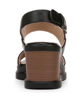 Women's Livia Slingback Wedge Sandals