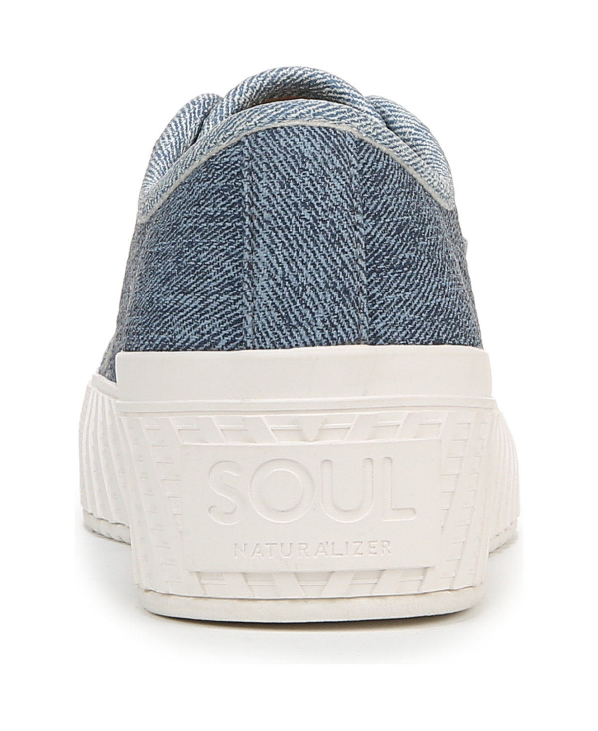 SOUL NATURALIZER WOMEN'S ILIANA LACE UP PLATFORM SNEAKERS 