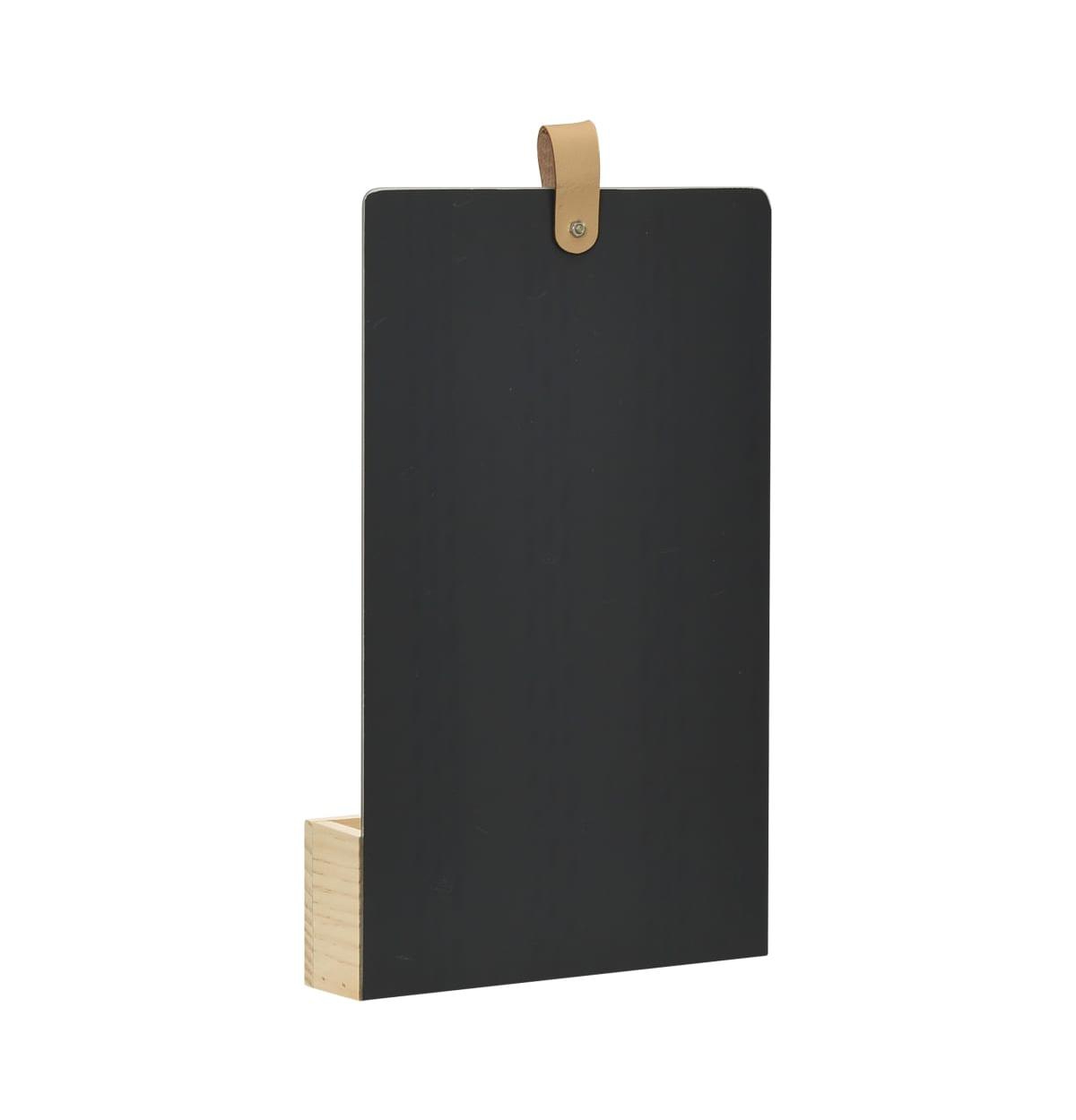 vidaXL Wall Mirror Solid Pinewood 9.1