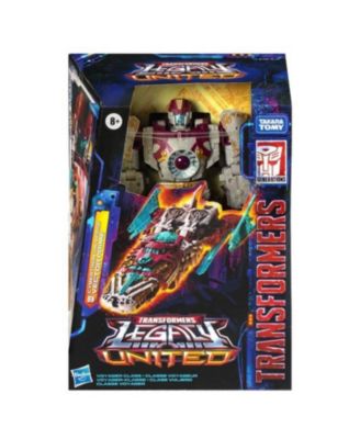 Cybertron Universe Vector Prime Legacy Voyager Class | Transformers: Legacy United