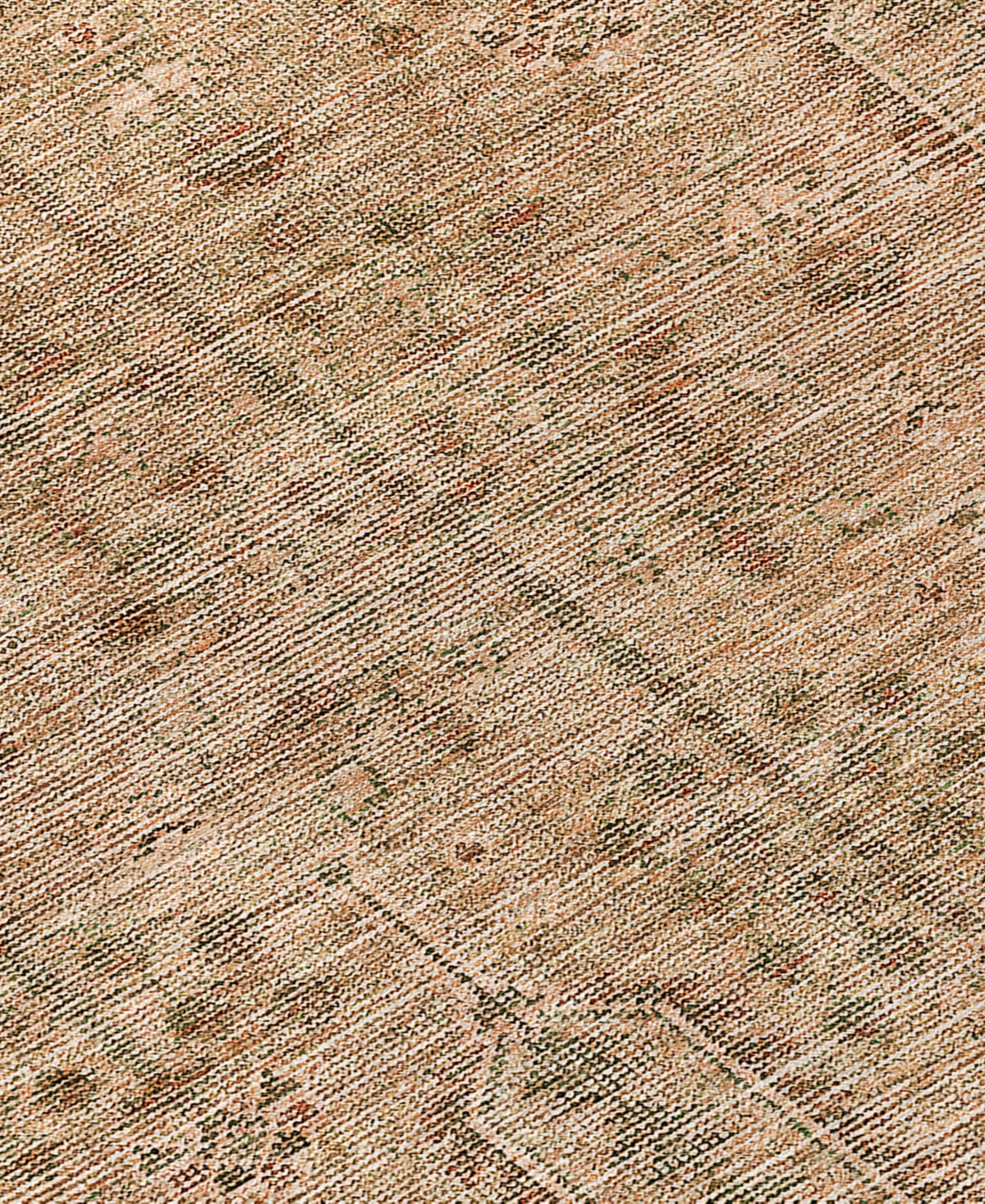 Addison Chantille Machine Washable Acn790 2'6''x3'10'' Area Rug In Terracotta