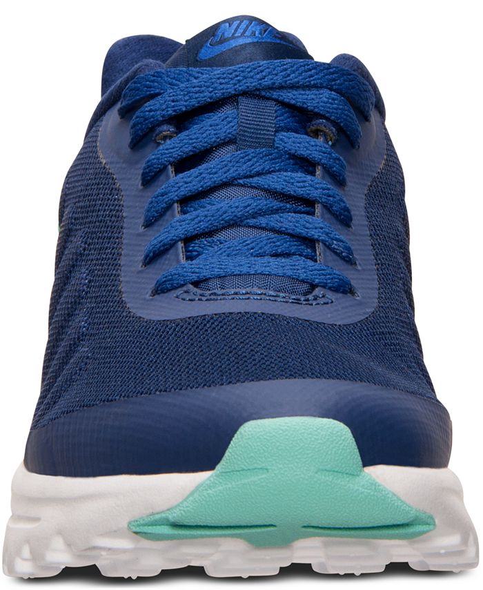 nike women's air max invigor running sneakers from finish line