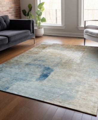 Chantille Machine Washable ACN787 2'6''x3'10'' Area Rug