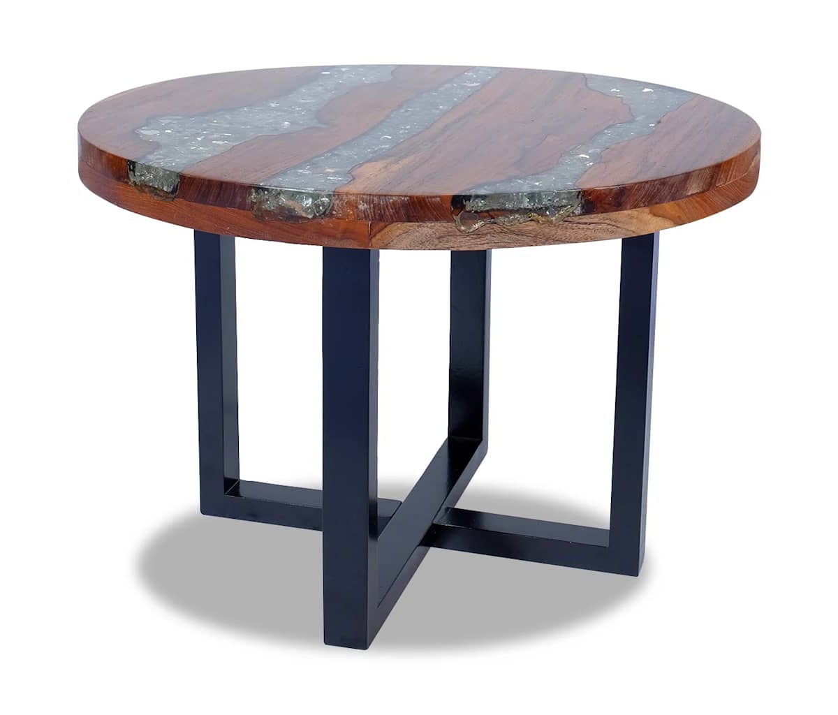 Coffee Table Teak Resin