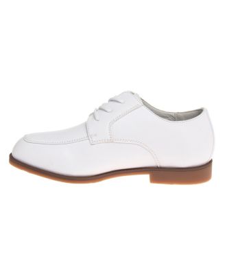 Little Kids Lace-Up Dress Shoes