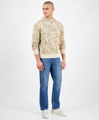 Sun Stone Мужская толстовка Sun Stone Mash с цветочным принтом эксклюзивно в Macys 11990₽