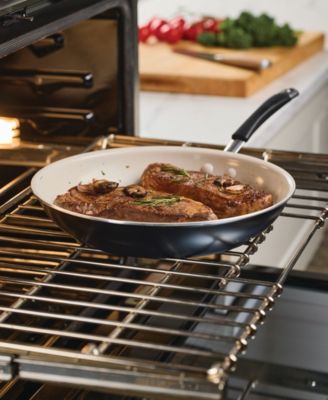 Cucina Ceramic Nonstick 12.5" Frying Pan