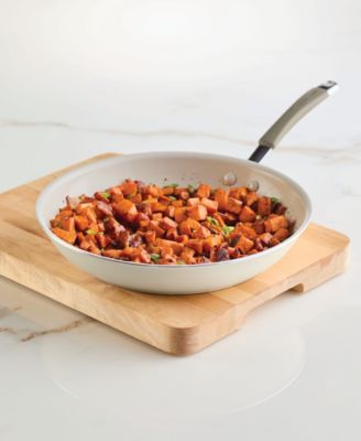 Cucina Ceramic Nonstick 12.5" Frying Pan