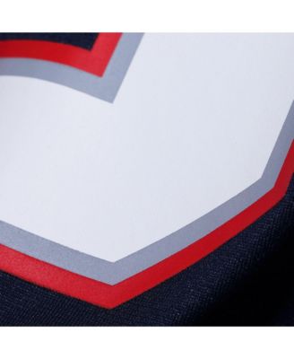 Men's Christian Gonzalez Navy New England Patriots Team Game Jersey