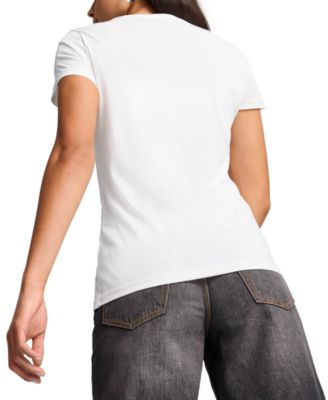 Women's Essential Small Logo T-Shirt