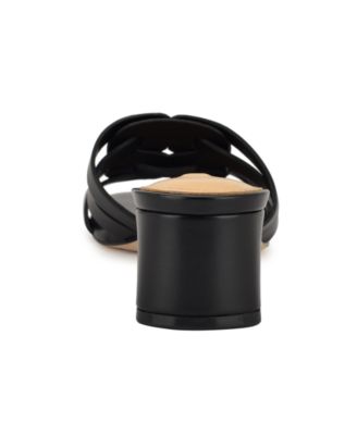 Women's Gennie Block Heel Dress Sandals