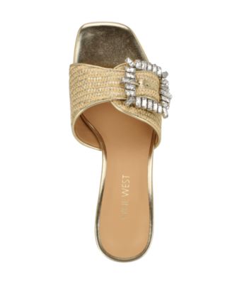 Women's Geanila Block Heel Dress Sandals