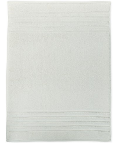 Hotel Collection Ultimate MicroCotton 26 x 34 Tub Mat, Created for Macy's - Ivory