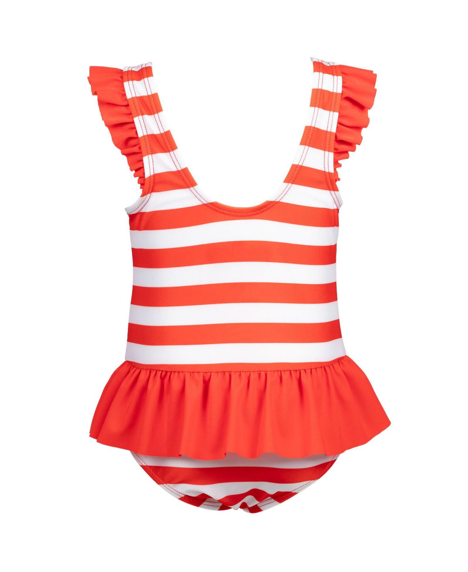 Toddler Girls Elmo One Piece Bathing Suit Dress