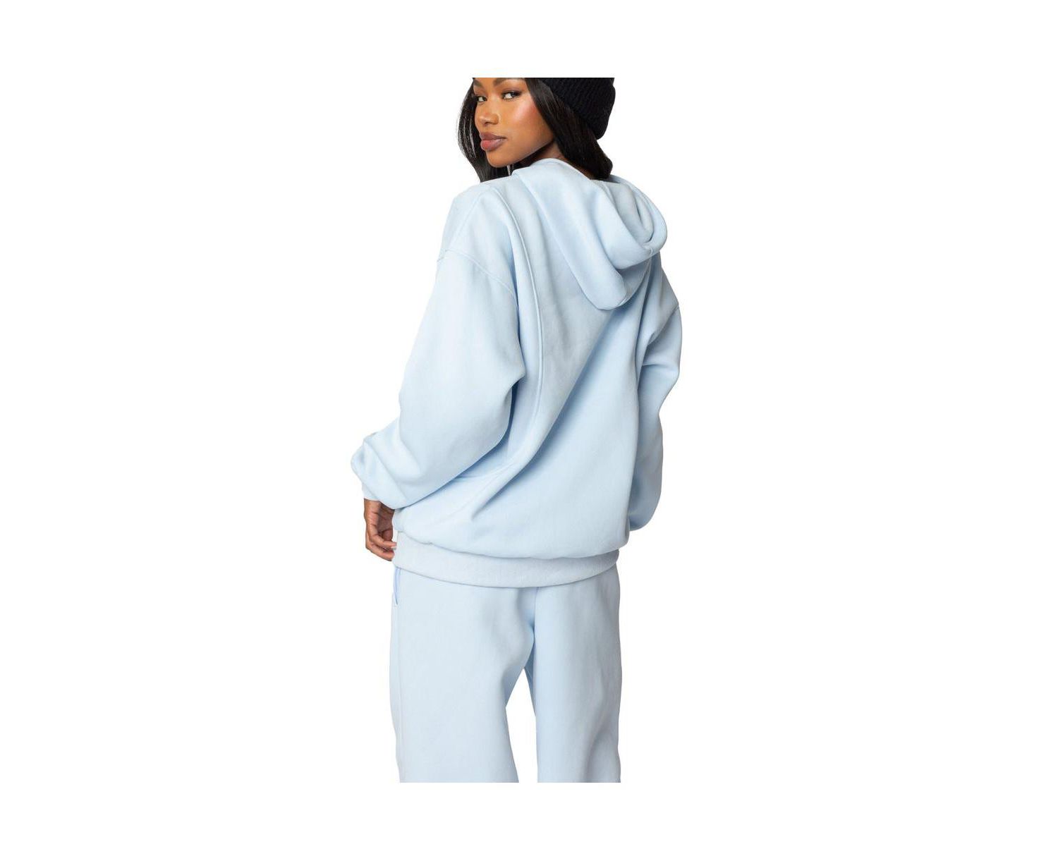 Women's La Love Oversized Hoodie