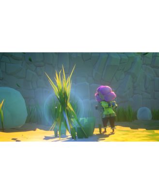 Yonder the Cloud Catcher Chronicles - PlayStation 4