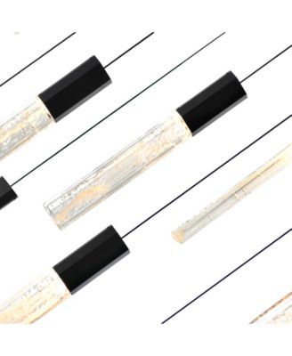 16" Metal Greta Integrated LED Chandelier