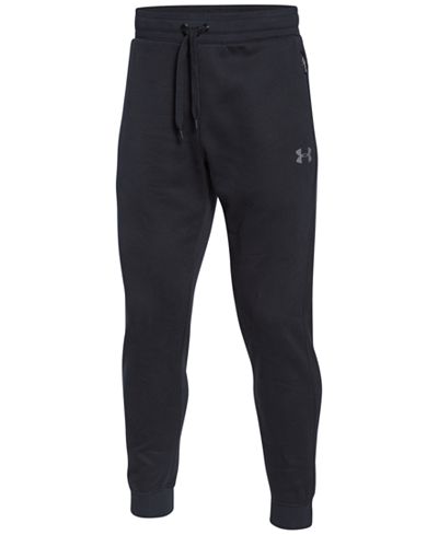 Under Armour Men's Soho Fleece Joggers