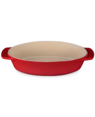 Stoneware 11.25" Oval Dish