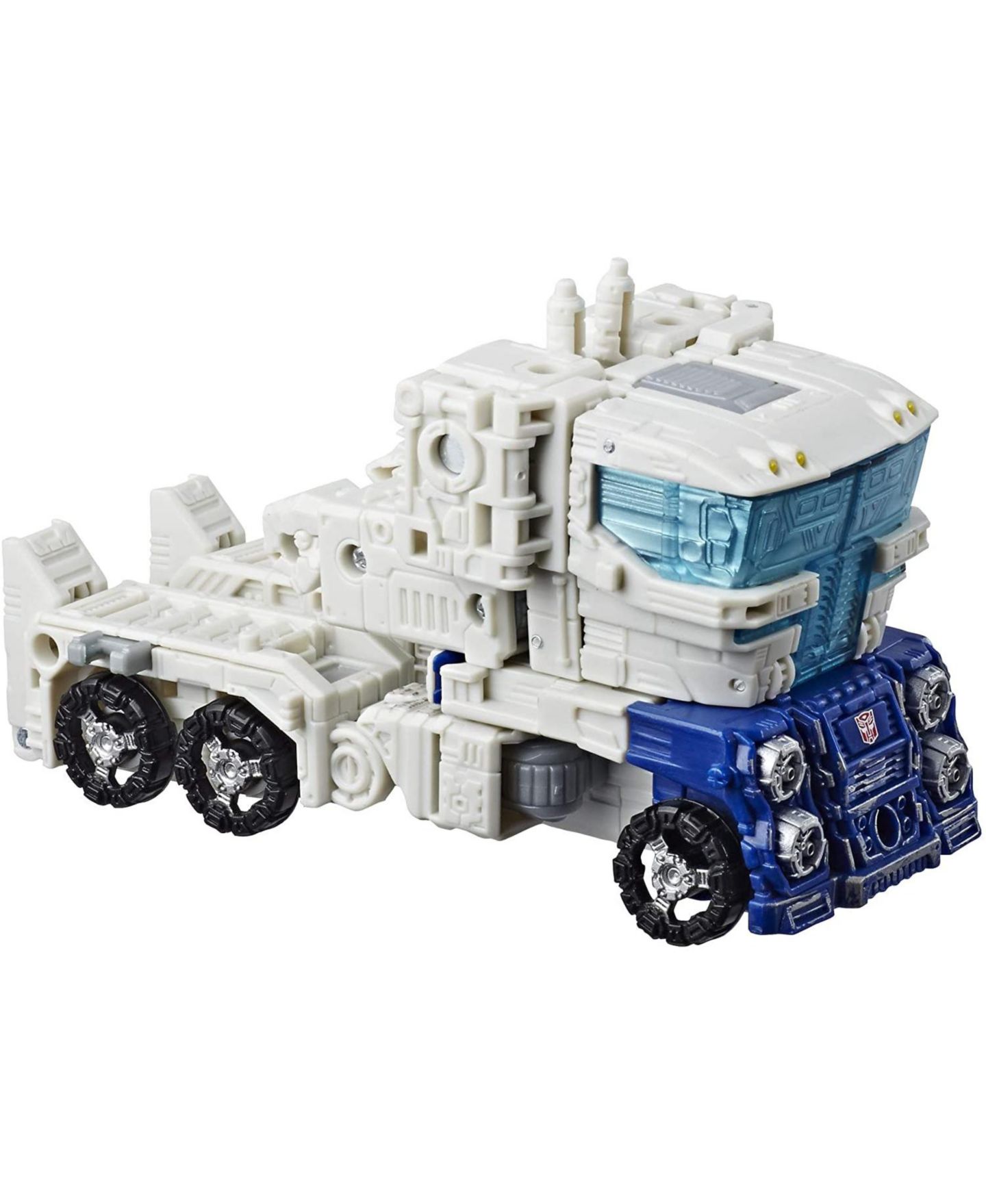 Детские фигурки Transformers SG-07 Ultra Magnus Japanese Version War for Cybertron War For Cybertron Siege — фото 6