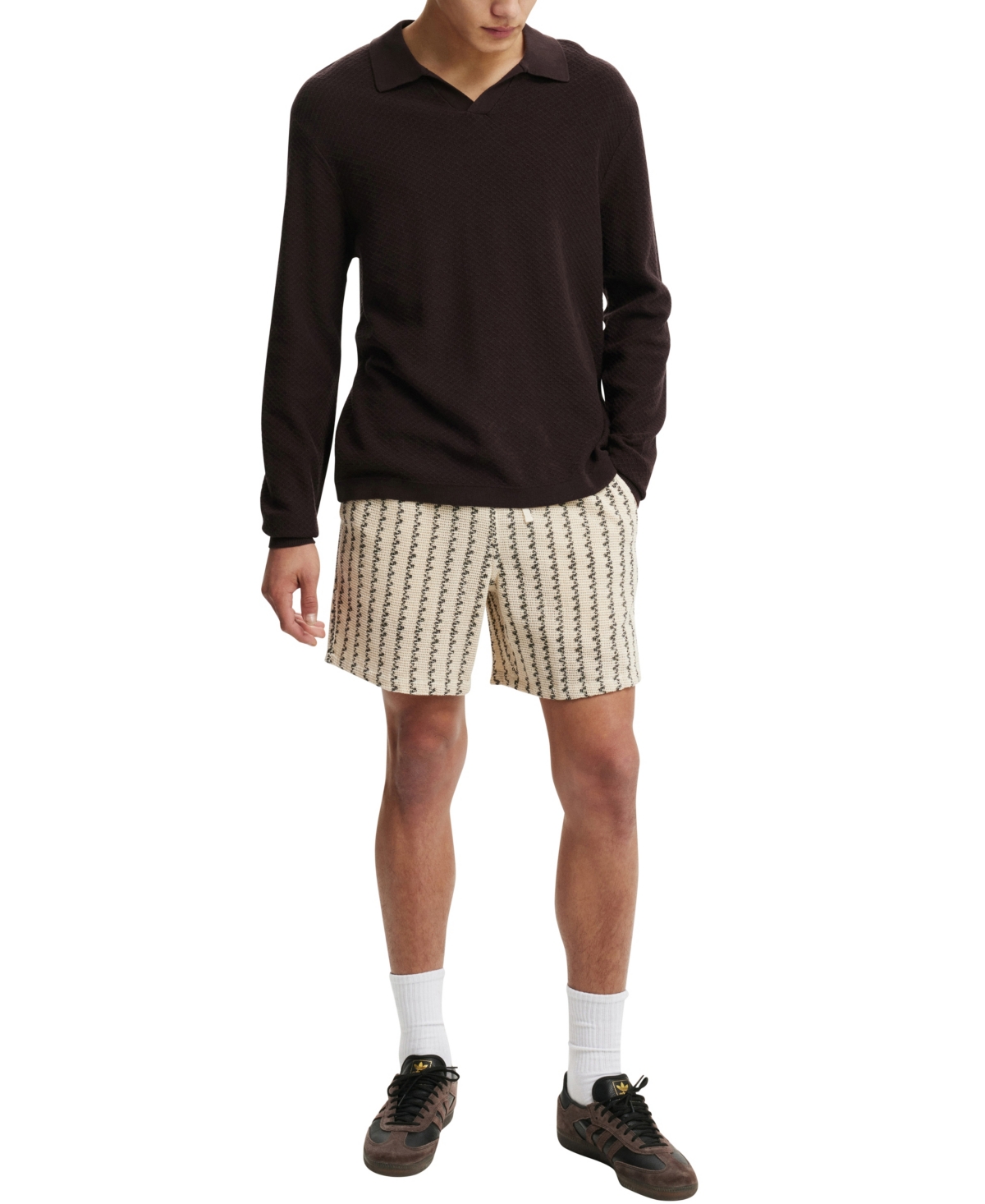 COTTON ON MEN'S EASY SHORT 