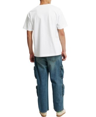 COTTON ON Men's Super Baggy Jean - Macy's