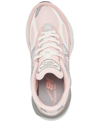 Girls' 990 V6 Casual Sneakers from Finish Line