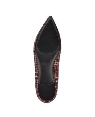 Women's Jesike Buckle Slip-On Flats