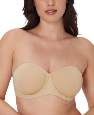 Women's Coolest Smoothing Strapless Minimizer Bra DF4586