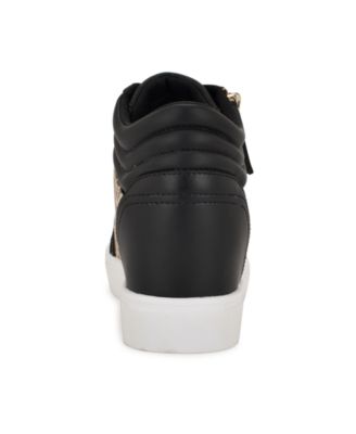 Women's Tons High Top Hidden Wedge Sneakers