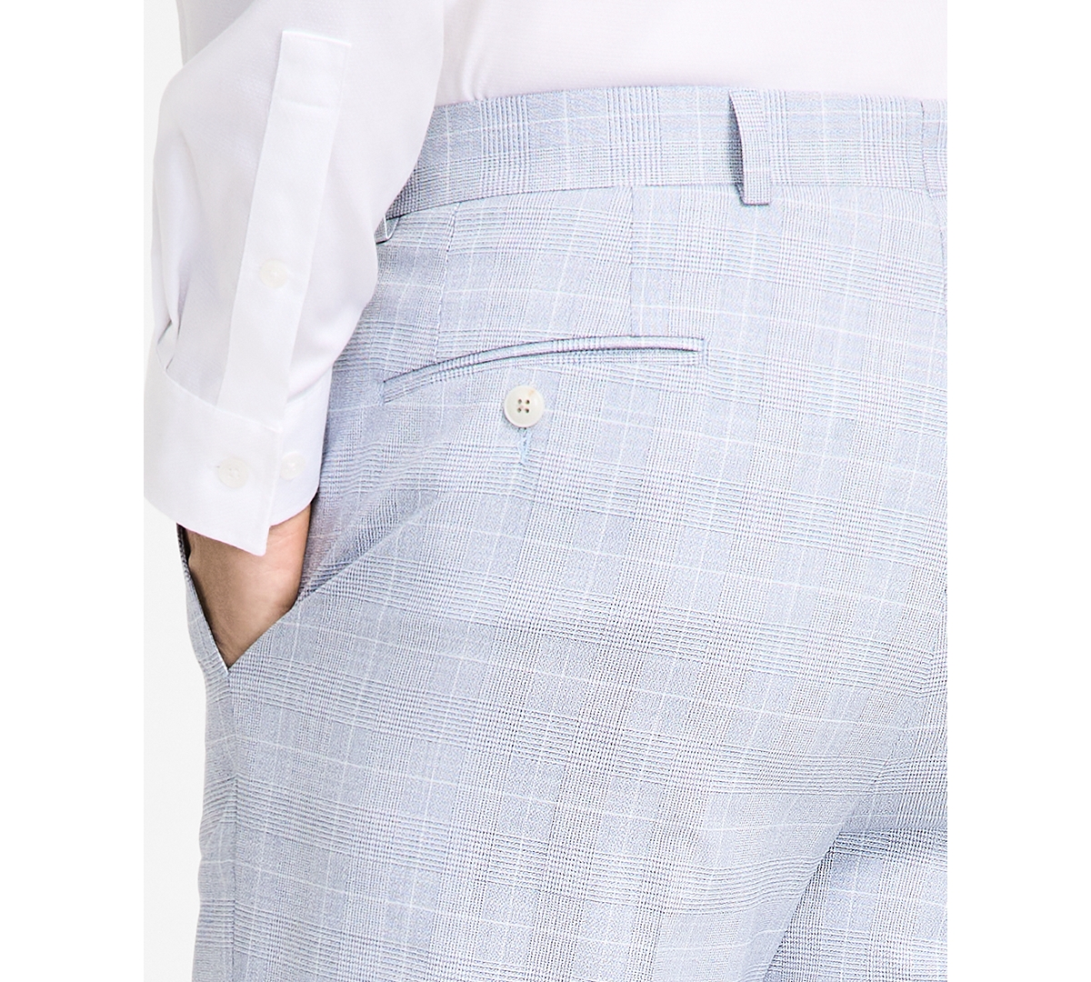 Michael Kors Men's Classic Fit Spring Performance Pants