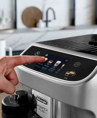 Magnifica Plus Fully Automatic Espresso Machine
