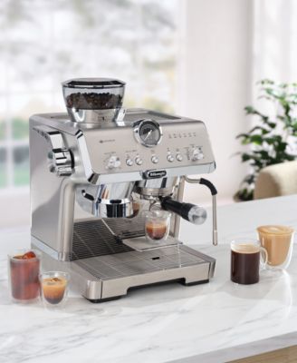 La Specialista Opera Espresso Machine with Cold Brew