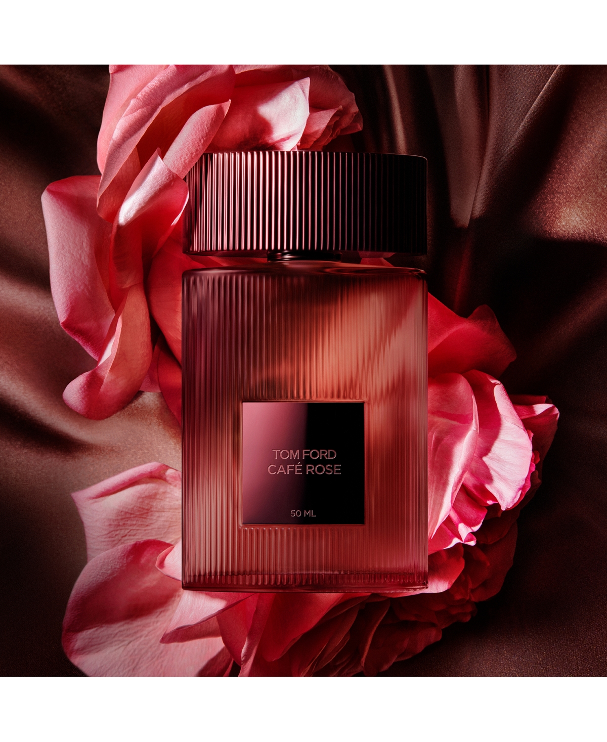 Tom Ford Cafe Rose Eau De Parfum, 0.3 Oz. In No Color