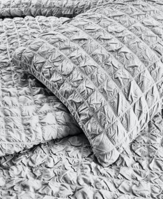 Seersucker 2-Pc. Comforter Set, Twin, Exclusively at Macy's