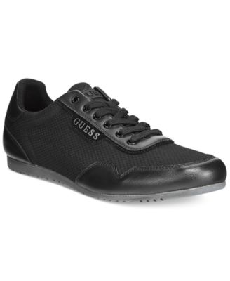 GUESS - Teddie Lace-Up Sneakers