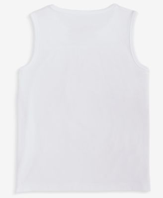 Toddler Girls Crochet Tank Top, Exclusively at Macy's