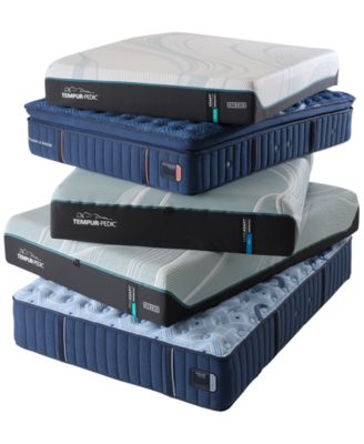 Stearns & Foster Stearns Foster Lux Estate 14.5 Medium Tight Top Innerspring Luxury Mattress Collection In No Color