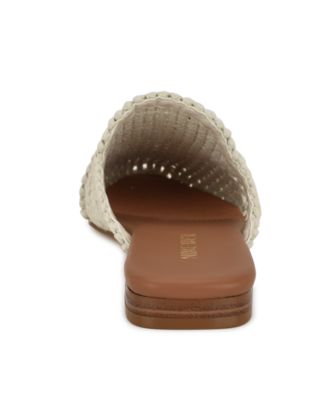 Women's Campton Woven Slip-On Mules