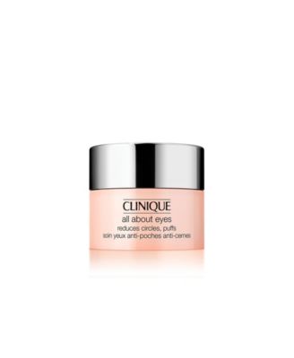 Free Clinique All About Eyes Eye Cream with any $35 Clinique purchase