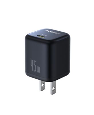 Picogo 45W Fast Charger USB C Wall Charger for iPhone16/15/14
