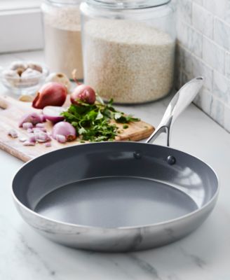 Valencia Pro Stainless Steel 12" Open Frypan