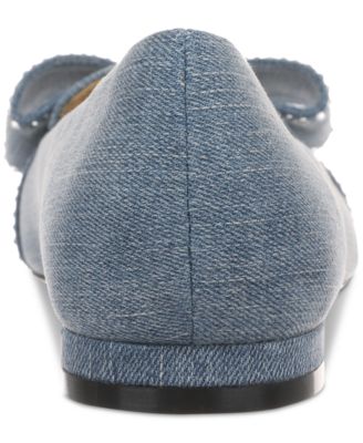 Women's Kaete Bow Flats, Exclusively at Macy's