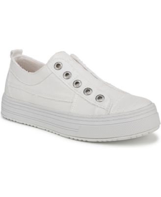 Women's Super Play Slip On Platform Sneakers
