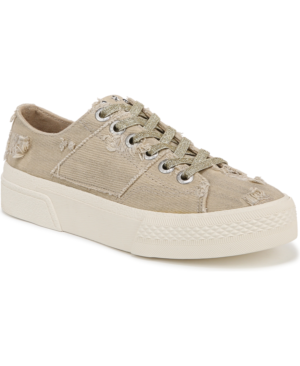 BLOWFISH MALIBU WOMEN'S WALK ON LACE UP PLATFORM SNEAKERS 