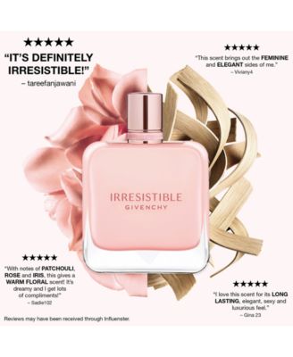 Irresistible Rose Velvet Eau de Parfum, 2.7 oz.