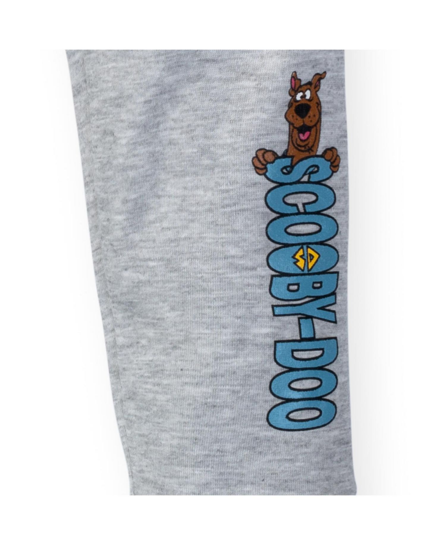 Little Boys Scooby-Doo SizeRangeDescription1 Fleece Hoodie & Pants SizeDescription1