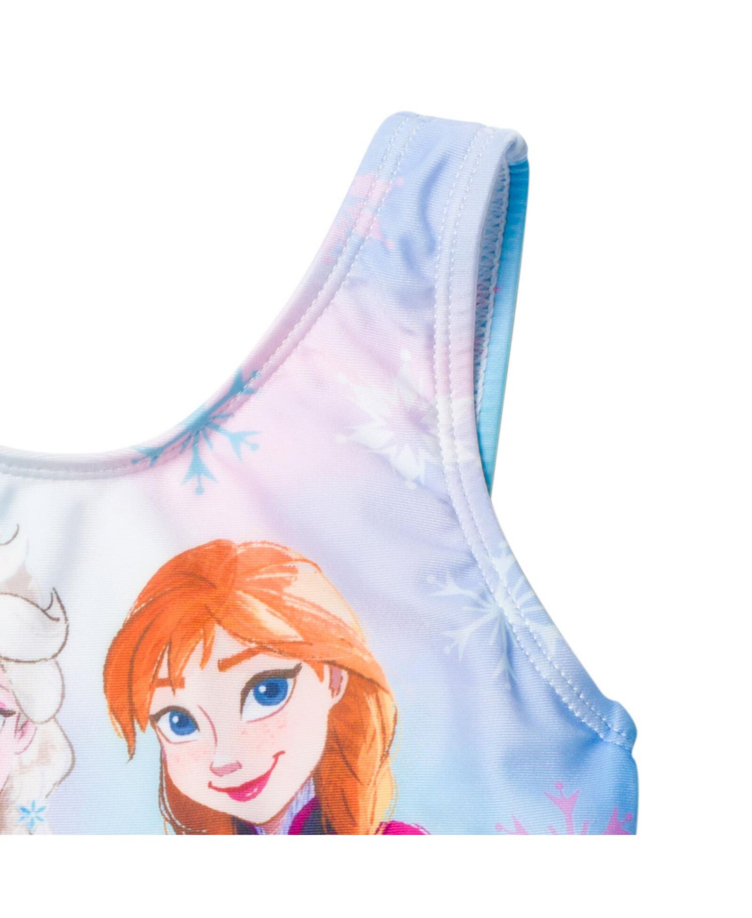 Girls' Sleeveless One Piece Swimwear