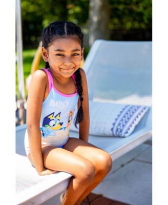 Baby Girls One Piece Bathing Suit