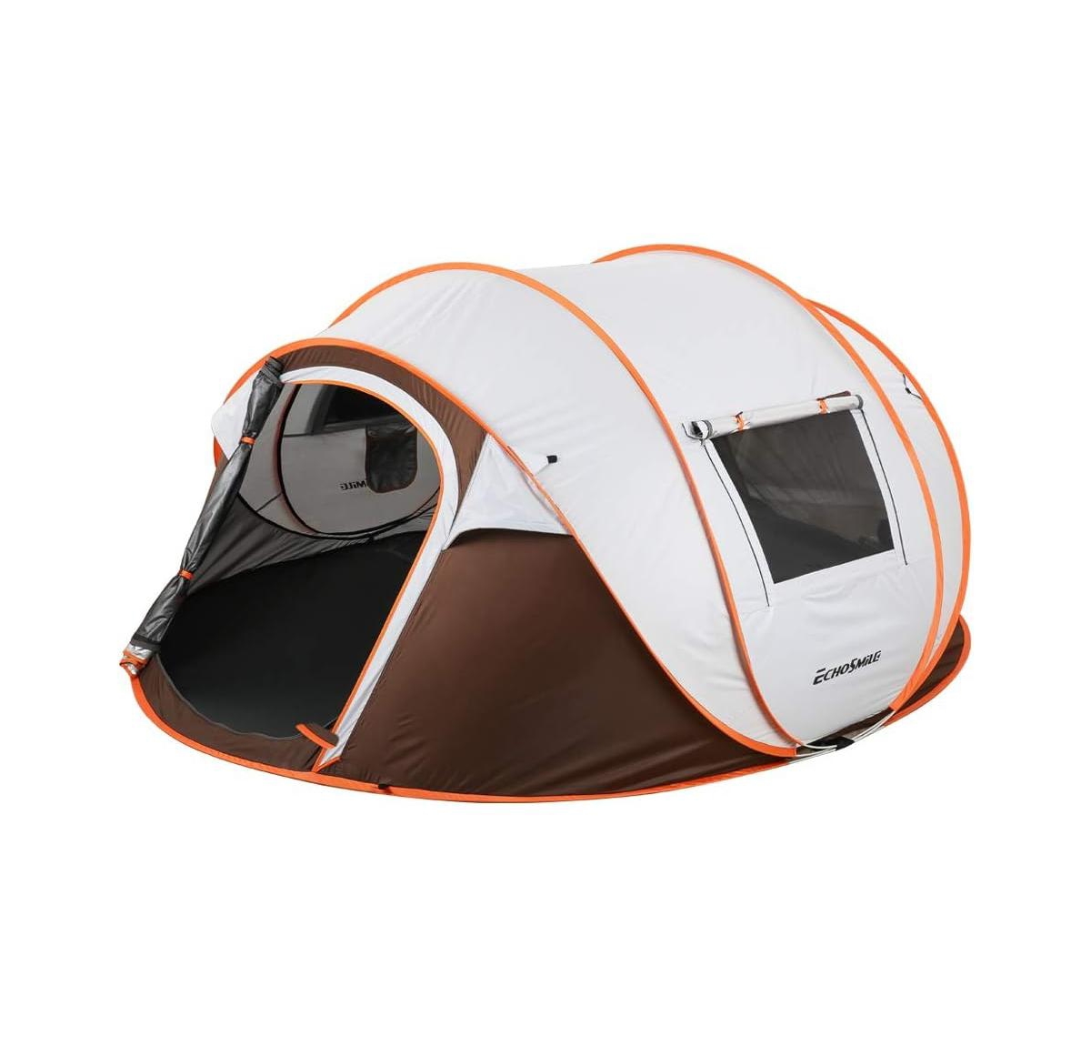 Camping Instant Tent, 2/4/6/8/10 Person Pop Up Tent, Water Resistant Dome Tent, Easy Setup for Camping Hiking and Outdoor, Portable Tent wit